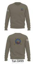 Archer Company 82180782 Crew Neck Sweatshirt - 65