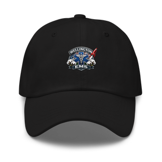 Dad hat - Black