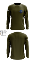 CalOES PSC 2103700 Long Sleeve Performance Shirt 5