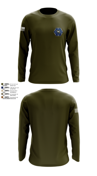 Long Sleeve Performance Shirt, CalOES PSC, Police, Teamtime, Team time, sublimation, custom sports apparel, team uniforms, spirit wear, spiritwear, sports uniforms, custom shirts, team store, custom team store, fundraiser sports, apparel fundraiser