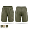 JCSO SWAT Athletic Shorts With Pockets - 1