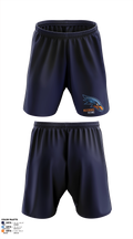 Herbert Akins Road Middle School Athletic Shorts With Pockets - 48