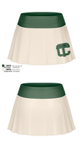 Cass Tech Girls Varsity Tennis Skort - 1