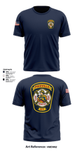PFD 30197599 Short Sleeve Performance Shirt - 15