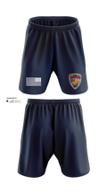 St. Boni Athletic Shorts With Pockets - 22