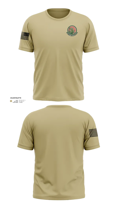 270 CAOS 50439913 Old School Cotton Feel Shirt - 111