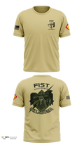 HHB 160th FIST 59313657 Old School Cotton Feel Shirt - 6
