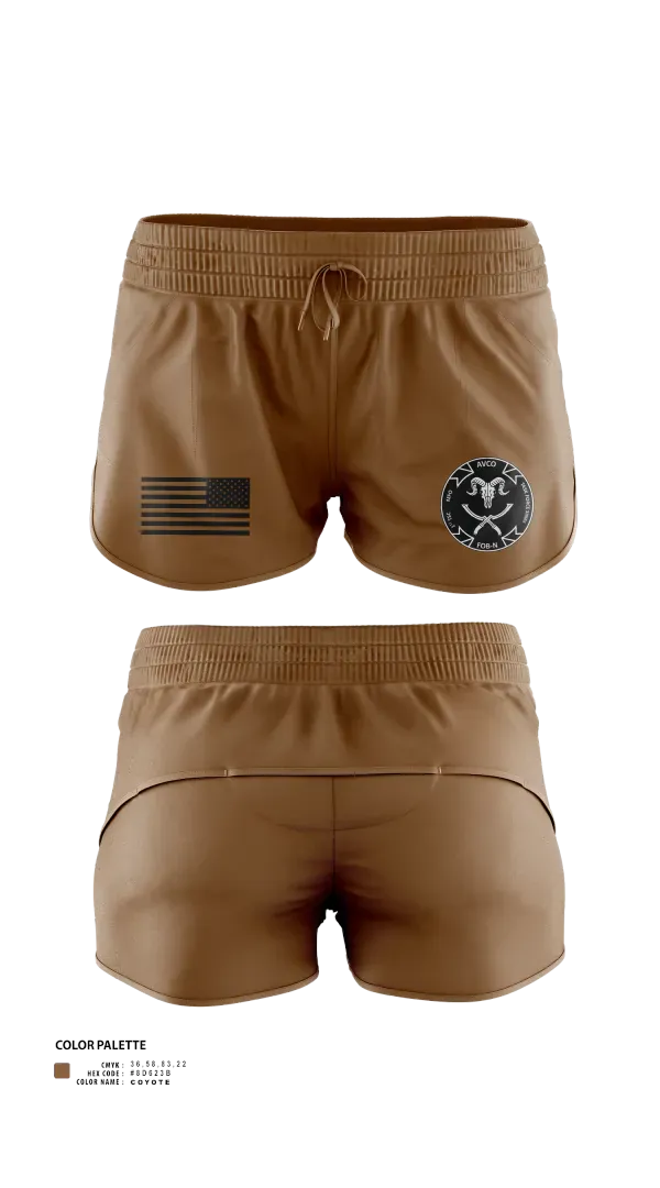 Ranger Panties, A co 2-4GSAB, Army, Teamtime, Team time, sublimation, custom sports apparel, team uniforms, spirit wear, spiritwear, sports uniforms, custom shirts, team store, custom team store, fundraiser sports, apparel fundraiser