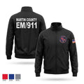 Martin co EM/911 Windbreaker - 1