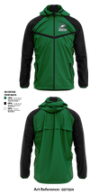 Elmhurst Eagles 51055719 Windbreaker - 1