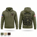 99th LRS 23676614 Hoodie - 1