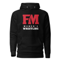 Fort Madison Bloodhounds Unisex Hoodie - 1