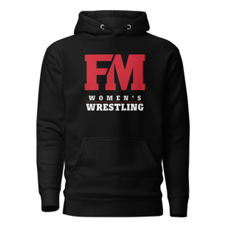 Unisex Hoodie - 1 - Black