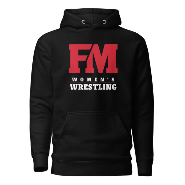 Unisex Hoodie - 1 - Black