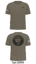 CRT 6 31313078 Old School Cotton Feel Shirt - 8
