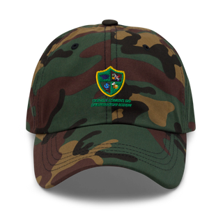 Edgewood Elementary School 60454450 Classic Dad Hat | Yupoong 6245CM
