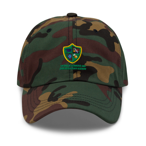 Edgewood Elementary School 60454450 Classic Dad Hat | Yupoong 6245CM