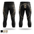 D-BLOCK Football Pants - 1