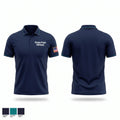 Heaps Peak Helitack Short Sleeve Performance Polo - 1