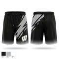 Westside Renegades Athletic Shorts With Pockets - 1