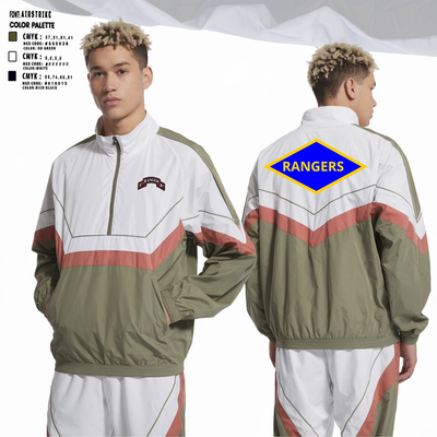 5th Rangers 1510549 Windbreaker - 1 (1)