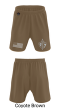 HQ PLT, A CO, USDB BN (CORR) 15623117 Athletic Shorts With Pockets - 9