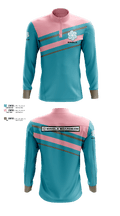 Single Boards.co 15262611 Quarter Zip Jacket - 1