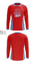 USJ Bruins Long Sleeve Performance Shirt - 4