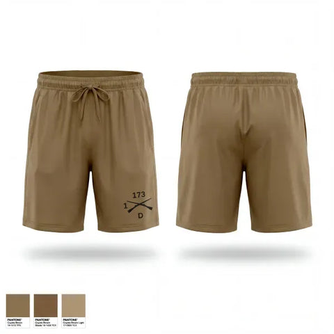Athletic Shorts With Pockets, 1-173 IN Dco, National Guard, Teamtime, Team time, sublimation, custom sports apparel, team uniforms, spirit wear, spiritwear, sports uniforms, custom shirts, team store, custom team store, fundraiser sports, apparel fundraiser