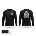 Blackfeet Police Long Sleeve Performance Shirt - 1