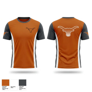 Short Sleeve Performance Shirt, Los Gatos Longhorns, , Teamtime, Team time, sublimation, custom sports apparel, team uniforms, spirit wear, spiritwear, sports uniforms, custom shirts, team store, custom team store, fundraiser sports, apparel fundraiser