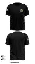 Central Illinois Army Recruiting Company 90141890 Short Sleeve Performance Shirt - 13