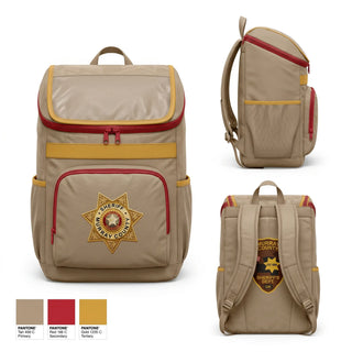 Gear Bag, Murray County Sheriff’s Department, Police, Teamtime, Team time, sublimation, custom sports apparel, team uniforms, spirit wear, spiritwear, sports uniforms, custom shirts, team store, custom team store, fundraiser sports, apparel fundraiser
