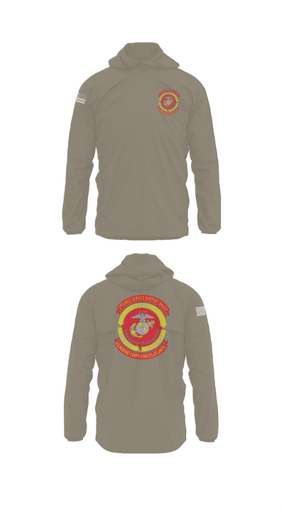 Det ‘A’ 2nd FSSG 3406269 Windbreaker - 61