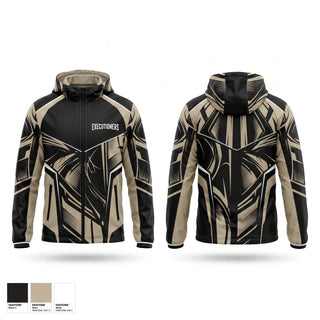 Windbreaker, Executioners, Men's Soccer, Teamtime, Team time, sublimation, custom sports apparel, team uniforms, spirit wear, spiritwear, sports uniforms, custom shirts, team store, custom team store, fundraiser sports, apparel fundraiser