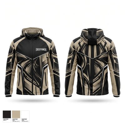 Executioners 29334429 Windbreaker - 1