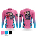 Halloween hippos Long Sleeve Performance Shirt - 1