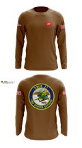 NMCB  27 Long Sleeve Performance Shirt 1