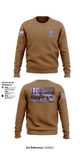 Crew Neck Sweatshirt, CNSG WEST PAC, , Teamtime, Team time, sublimation, custom sports apparel, team uniforms, spirit wear, spiritwear, sports uniforms, custom shirts, team store, custom team store, fundraiser sports, apparel fundraiser