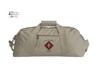 Duffle Bag, 926 EN BDE, Army, Teamtime, Team time, sublimation, custom sports apparel, team uniforms, spirit wear, spiritwear, sports uniforms, custom shirts, team store, custom team store, fundraiser sports, apparel fundraiser