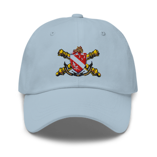 1-7 FA 48376416 Classic Dad Hat | Yupoong 6245CM