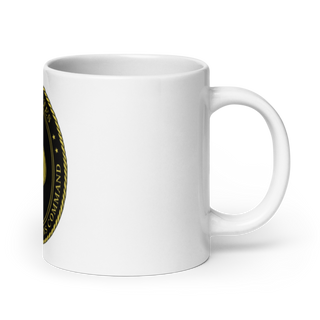 Hurlburt Field FARP 34978415 White Glossy Mug - Medium