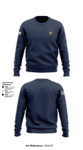 Gorham Police Department 60136799 Crew Neck Sweatshirt - 15