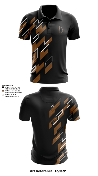 Faith family footbal 31880375 Short Sleeve Performance Polo - 21