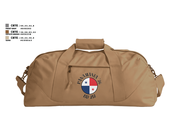 Duffle Bag, 319th IEW, , Teamtime, Team time, sublimation, custom sports apparel, team uniforms, spirit wear, spiritwear, sports uniforms, custom shirts, team store, custom team store, fundraiser sports, apparel fundraiser