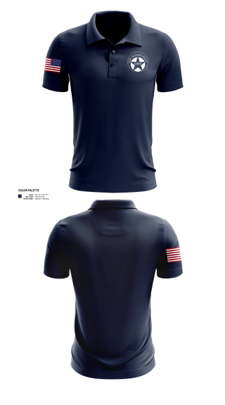 Short Sleeve Performance Polo, Grip, Police, Teamtime, Team time, sublimation, custom sports apparel, team uniforms, spirit wear, spiritwear, sports uniforms, custom shirts, team store, custom team store, fundraiser sports, apparel fundraiser