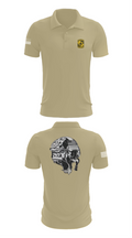 Gorilla battalion 60228867 Short Sleeve Performance Polo - 87