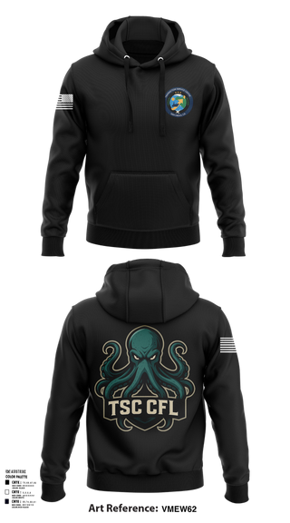 Hoodie, Tsc cfl, , Teamtime, Team time, sublimation, custom sports apparel, team uniforms, spirit wear, spiritwear, sports uniforms, custom shirts, team store, custom team store, fundraiser sports, apparel fundraiser