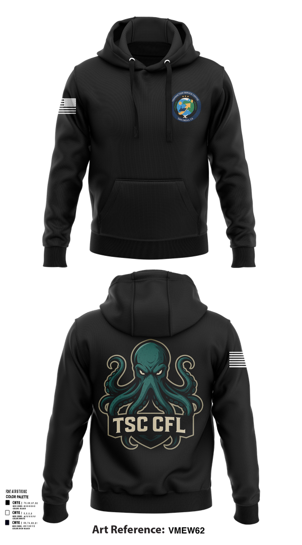 Hoodie, Tsc cfl, , Teamtime, Team time, sublimation, custom sports apparel, team uniforms, spirit wear, spiritwear, sports uniforms, custom shirts, team store, custom team store, fundraiser sports, apparel fundraiser