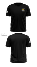 Illinois Army National Guard 20889015 Short Sleeve Performance Shirt - 1